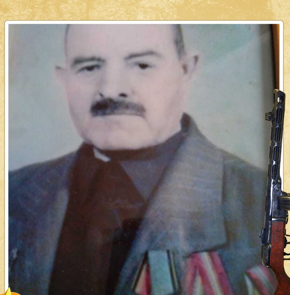 Асадулаев Идрис Асадулаевич